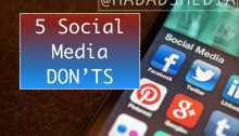 madadsmedia-5 Social Media Donts-1